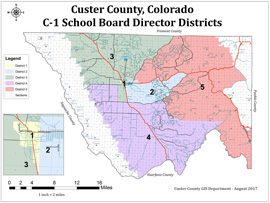 School District Map