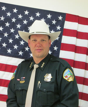 Sheriff Byerly